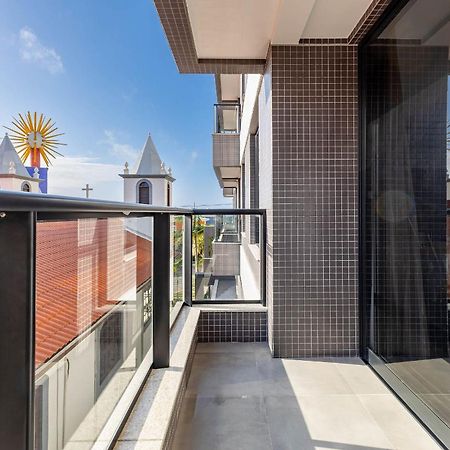 Confortavel Loft Em Condominio Com Piscina Bombinhas Extérieur photo