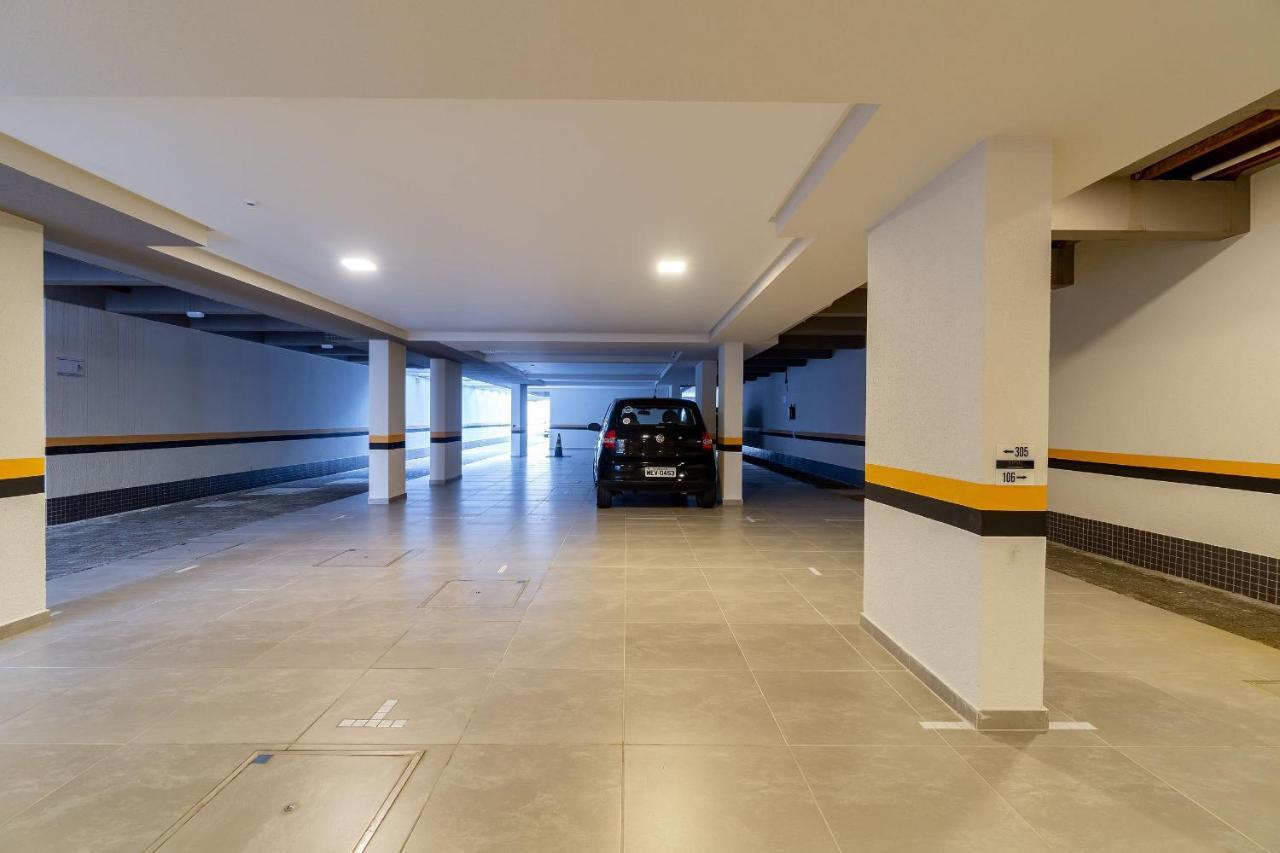 Confortavel Loft Em Condominio Com Piscina Bombinhas Extérieur photo